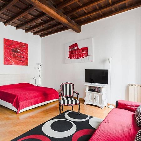 World Wide Bed Piazza Del Popolo Roma Exterior foto