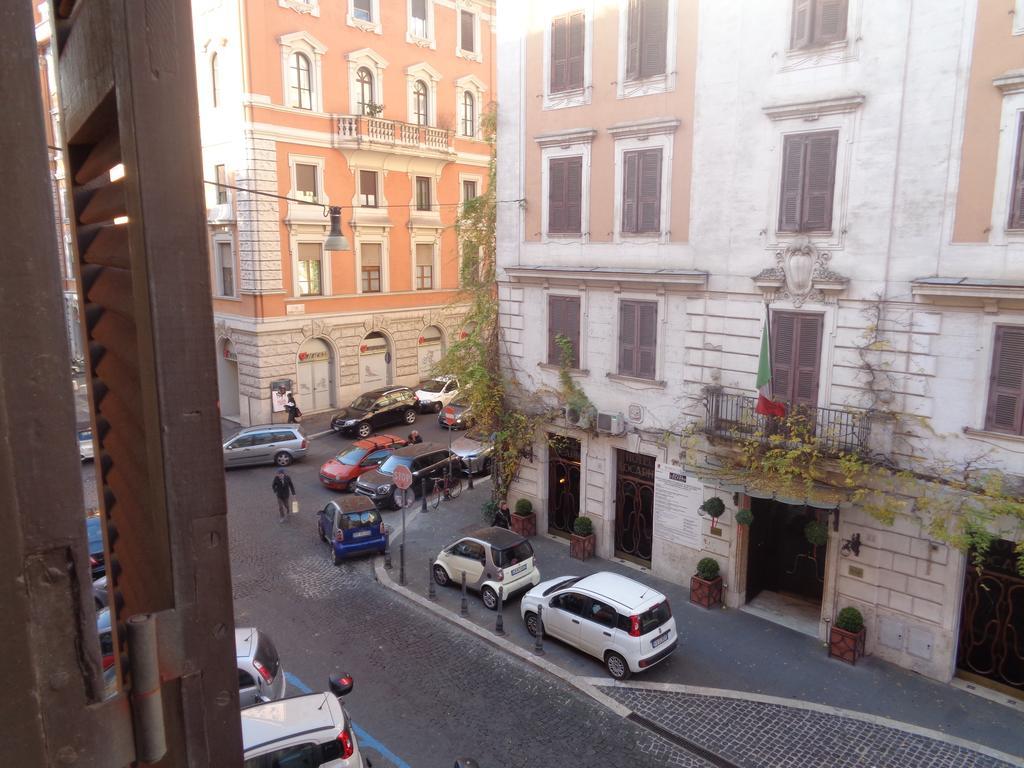 World Wide Bed Piazza Del Popolo Roma Exterior foto
