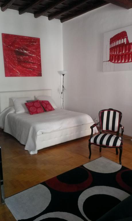 World Wide Bed Piazza Del Popolo Roma Exterior foto